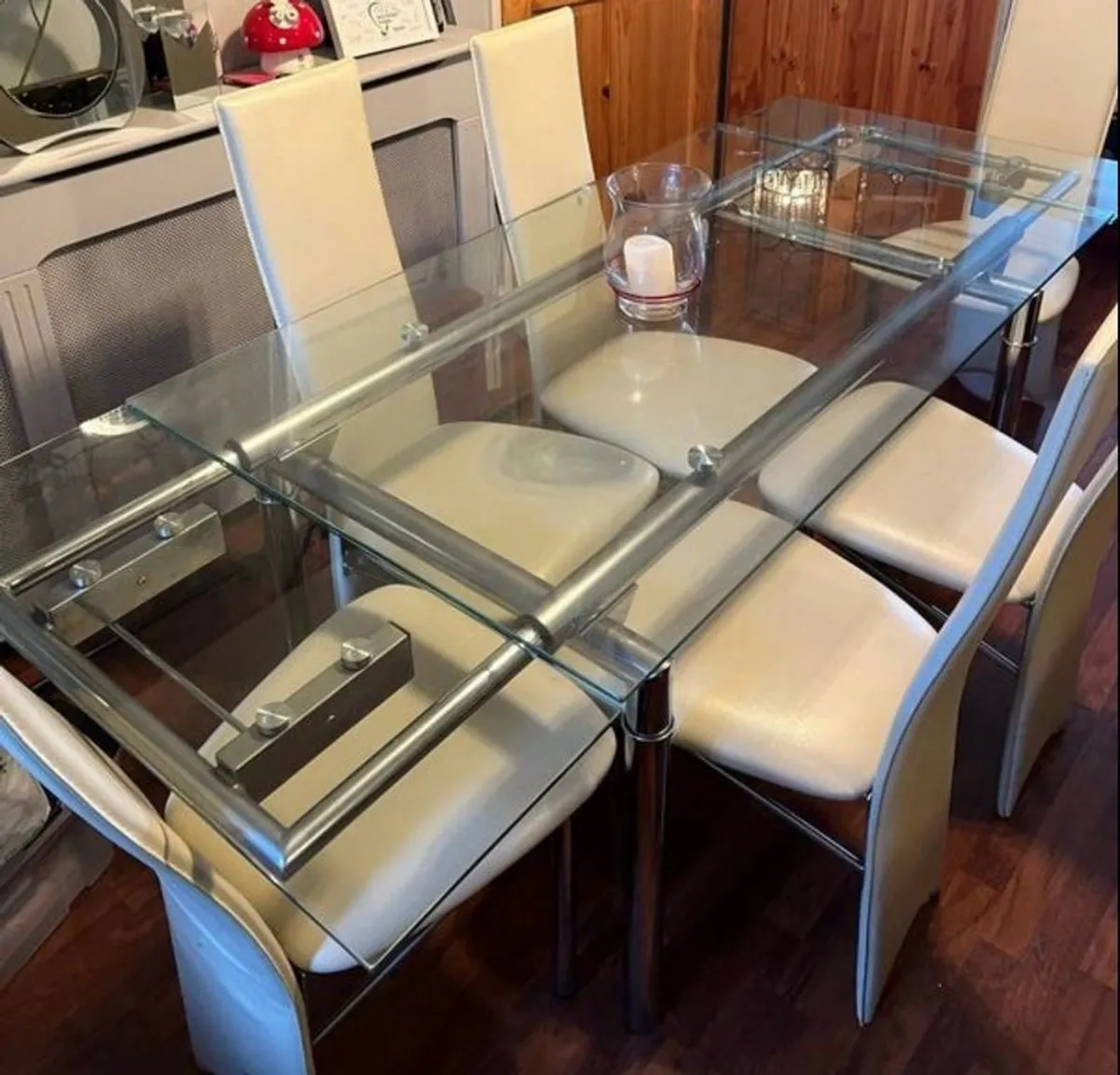 Dining Table &chairs - Image 3