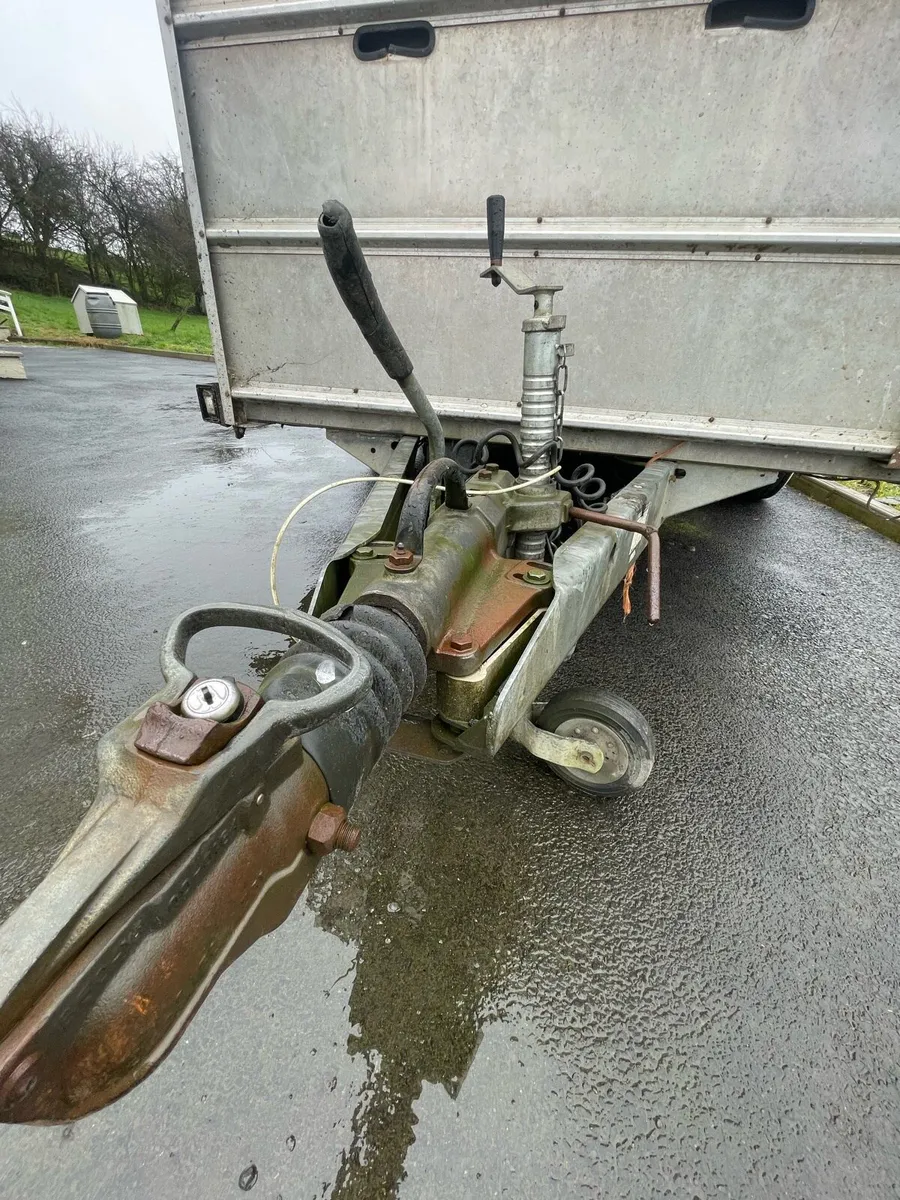 Cattle Trailer 12x6 *No Vat* - Image 4