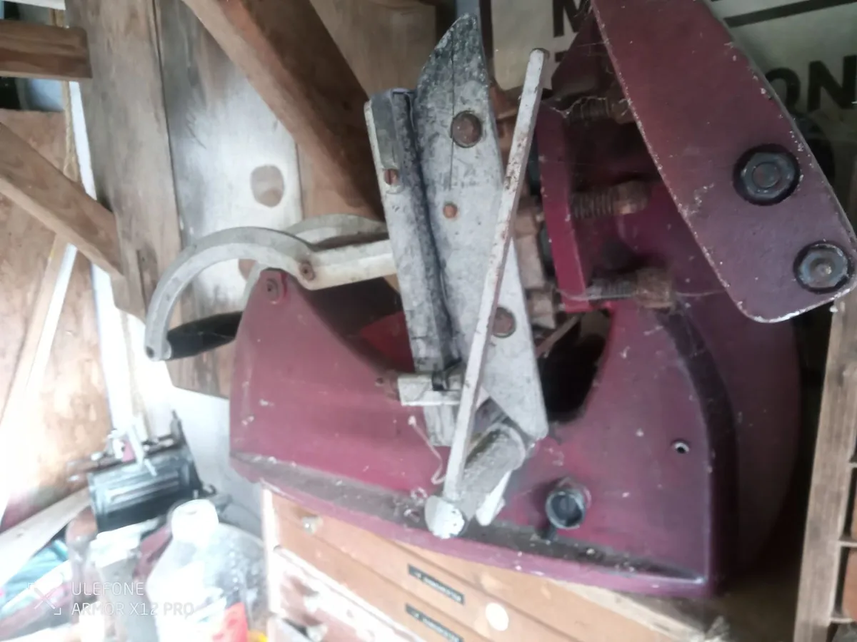 Hand printers - Image 1