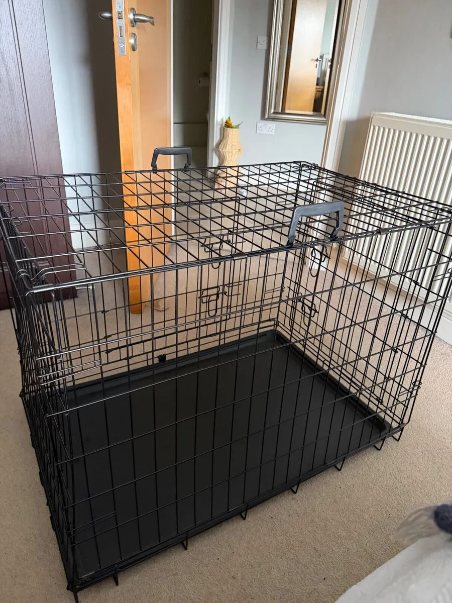 Dog Crate - Image 1