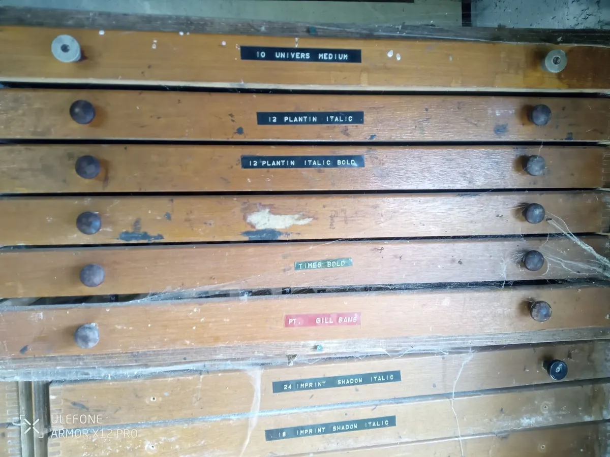 Hand printers - Image 4