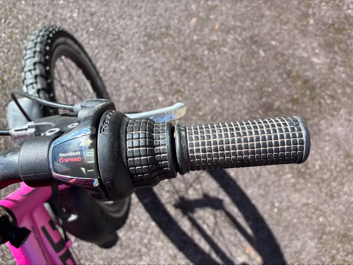 Kids girls Bike - Image 3