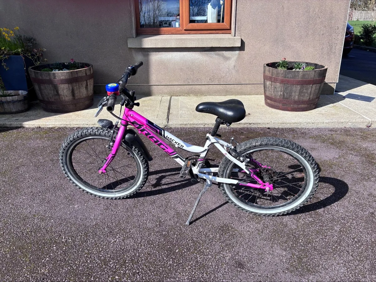 Kids girls Bike - Image 1