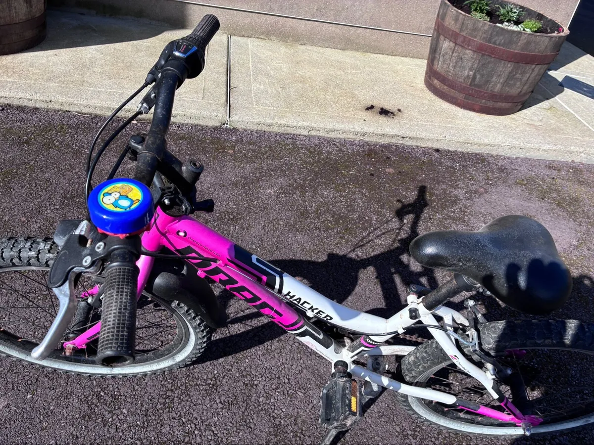 Kids girls Bike - Image 2