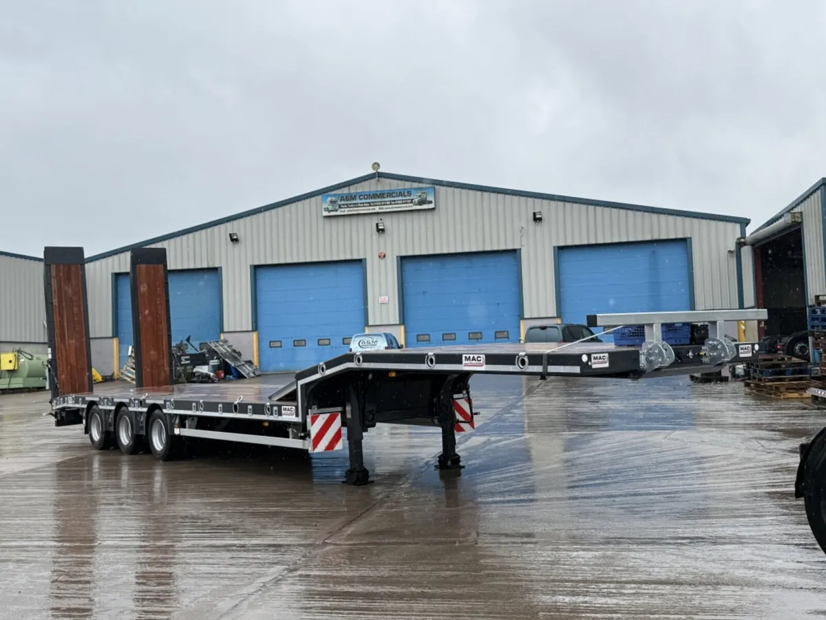 BRAND NEW MCCAULEY MAC-S3-44 LOW LOADER - Image 1
