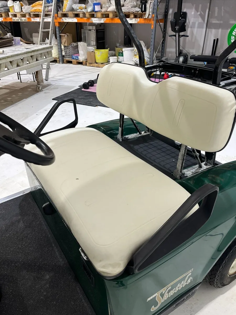 Electric golf buggy - Image 4