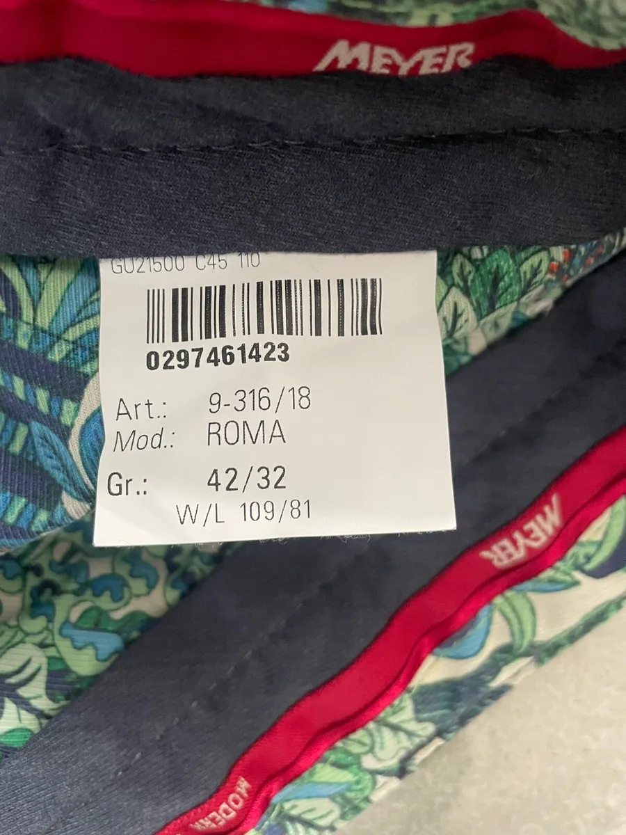 Men’s Trousers - Image 3