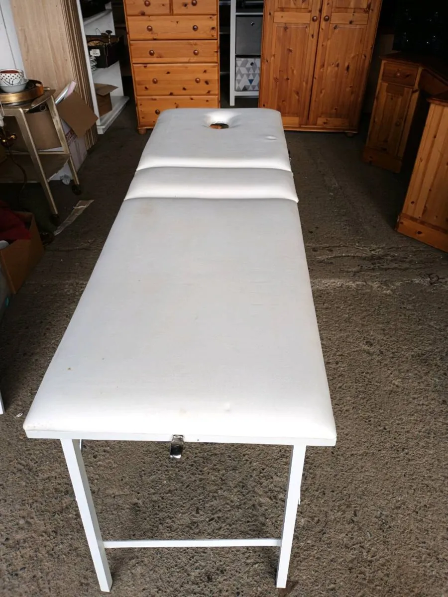Massage Bed - Image 1