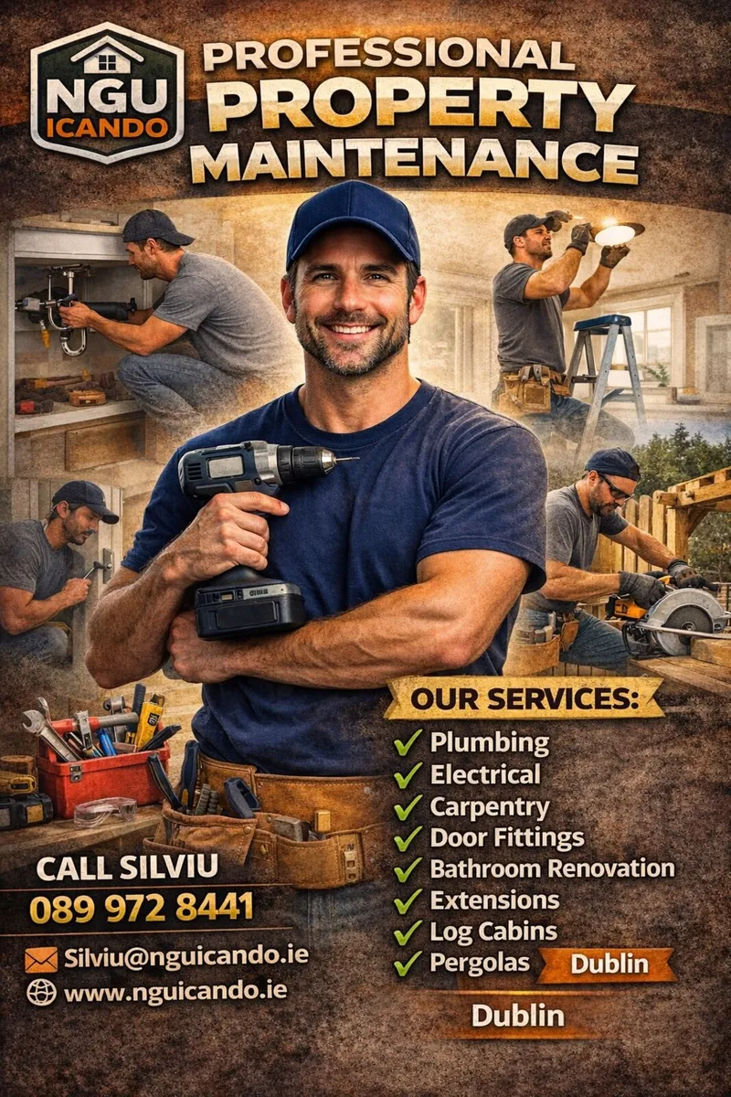 Property maintenance/handyman