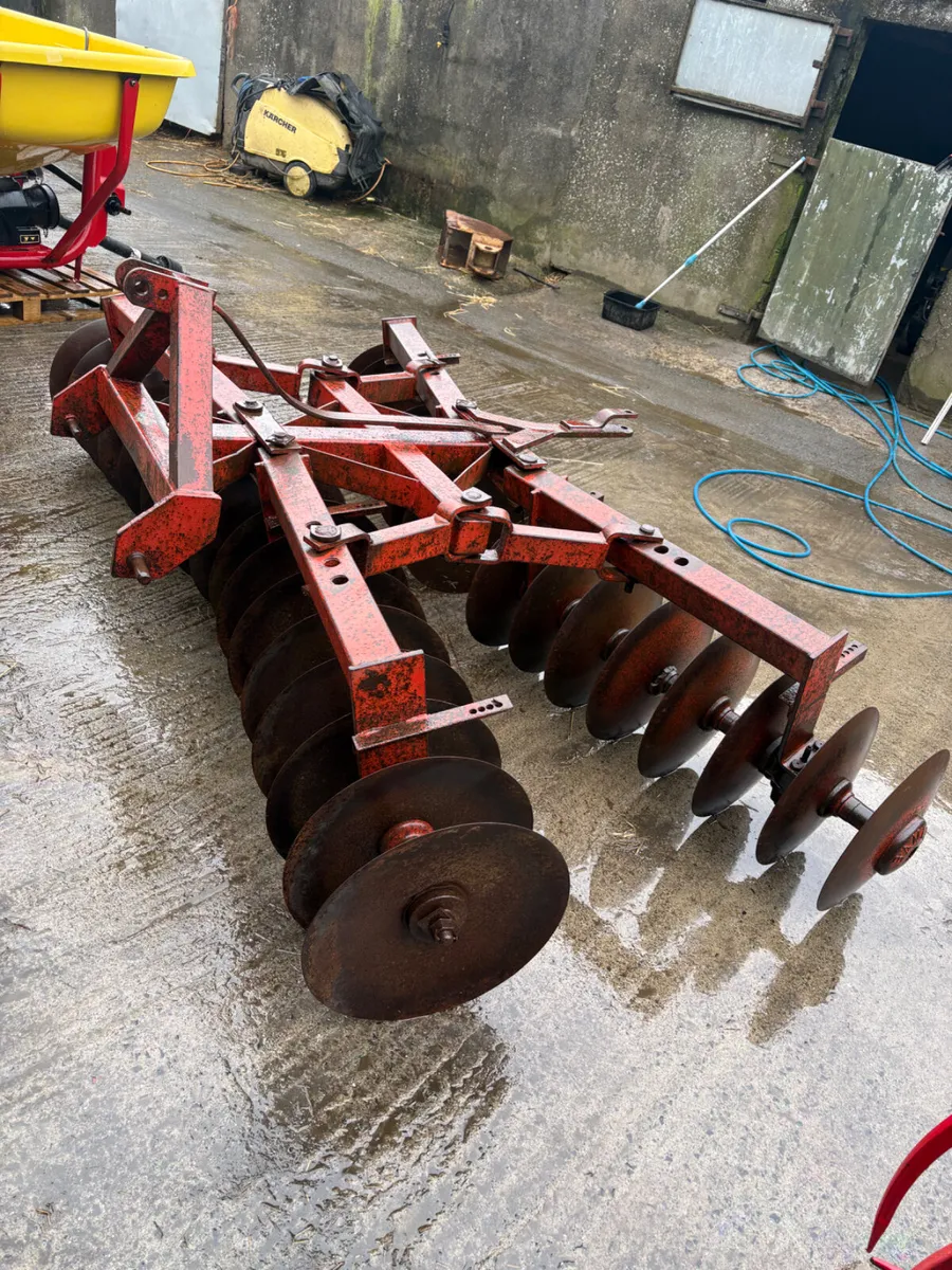 Bamlett Disc Harrow - Image 4