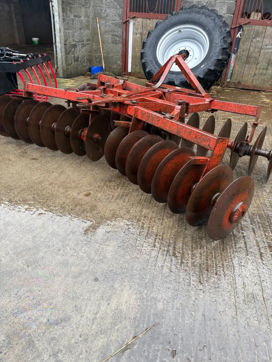 Bamlett Disc Harrow - Image 3