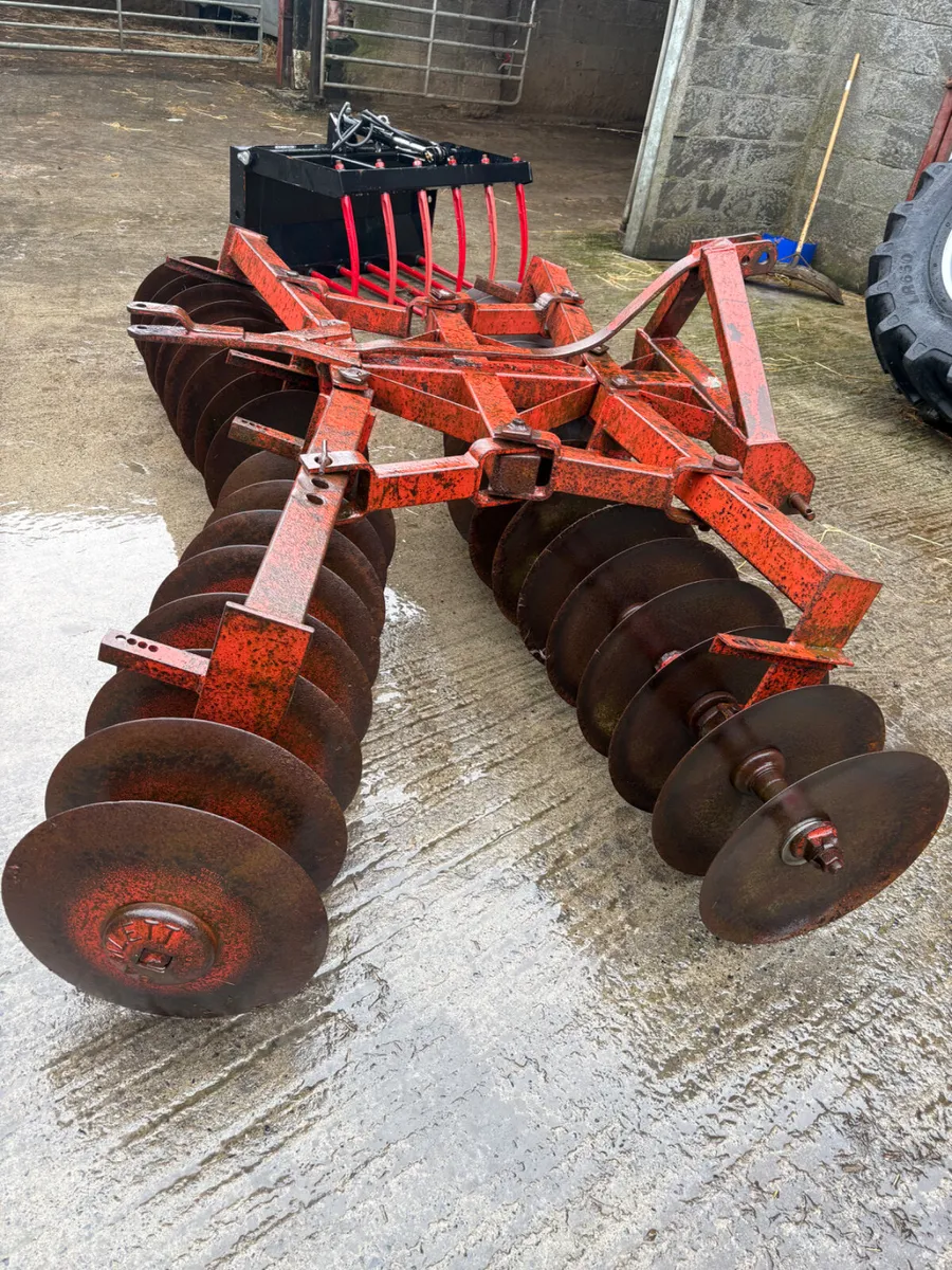 Bamlett Disc Harrow - Image 1