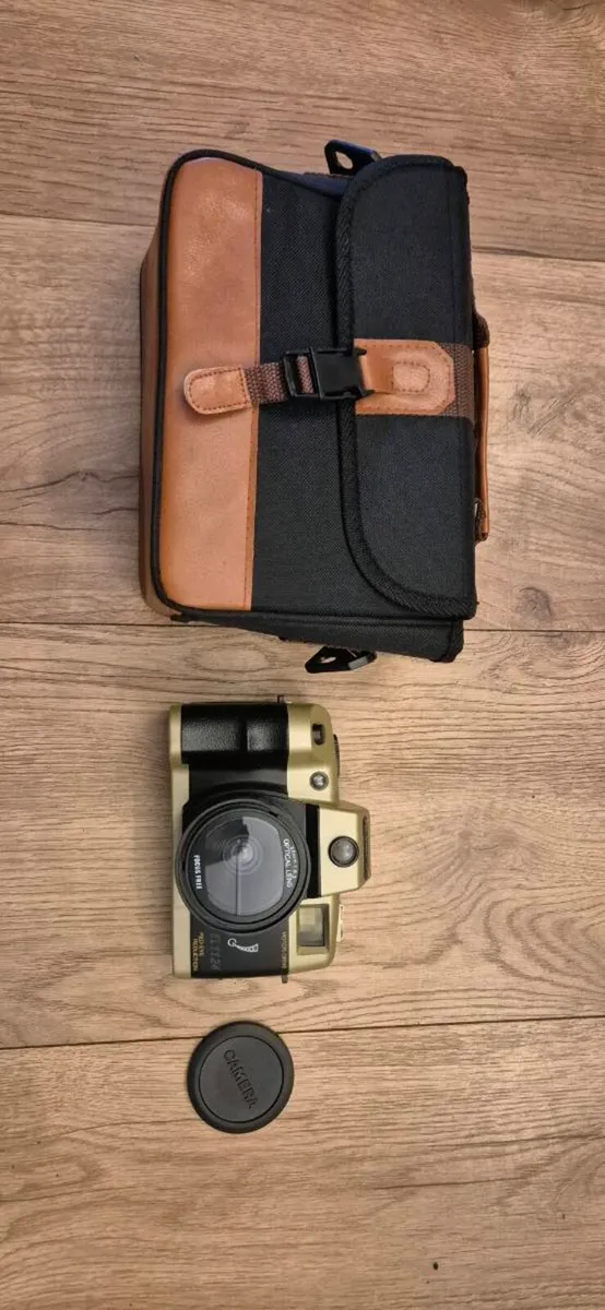 Olympia EL1124 35mm film camera - Image 2