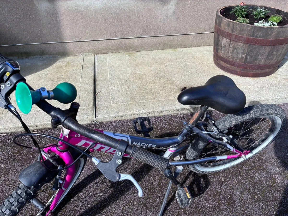 Kids girls bike - Image 3