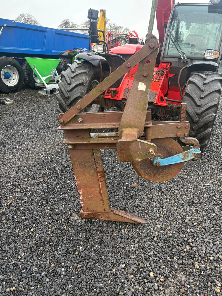 Ransome subsoiler - Image 4