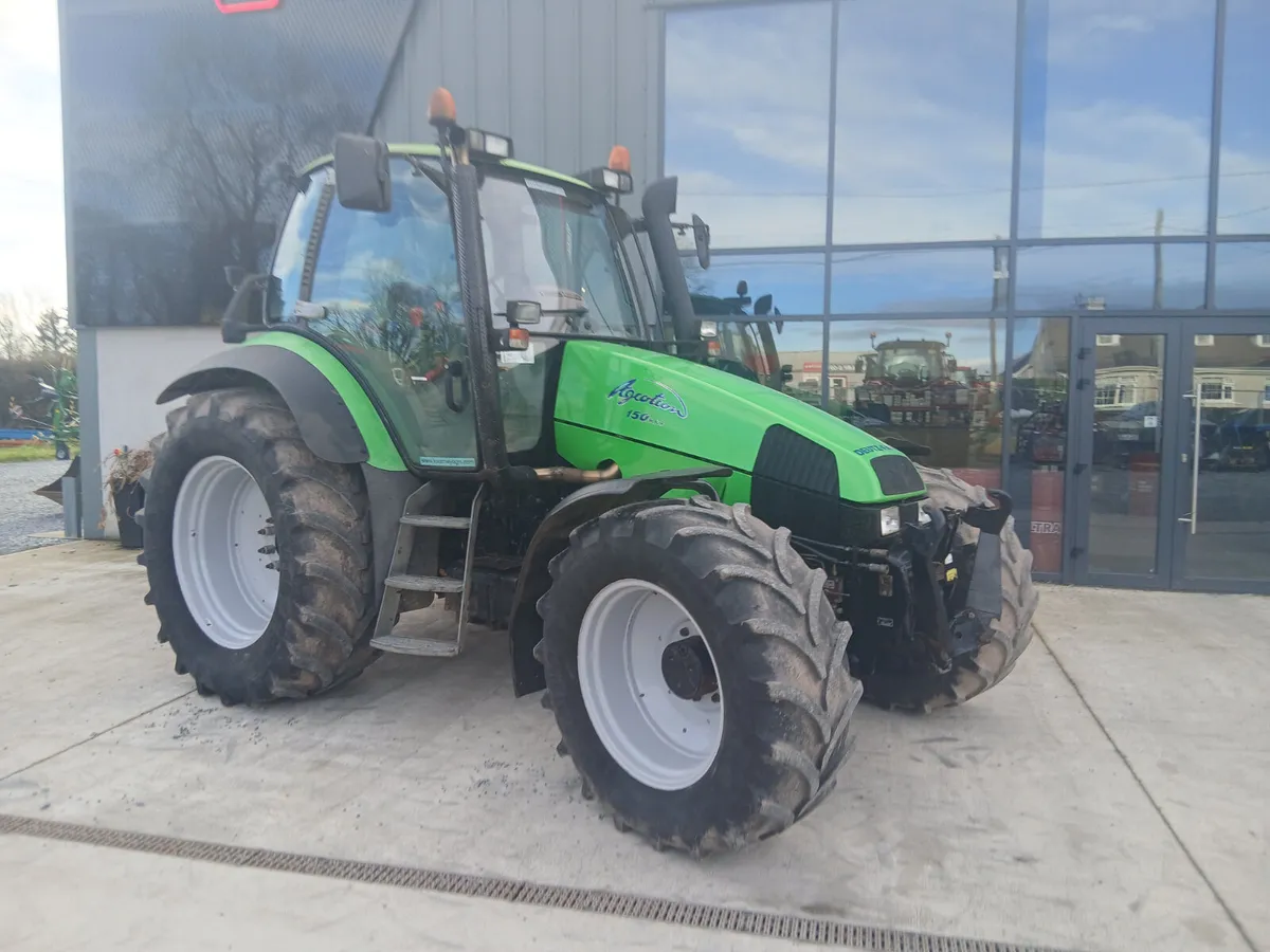 Deutz Agrotron 150 MK3 - Image 1