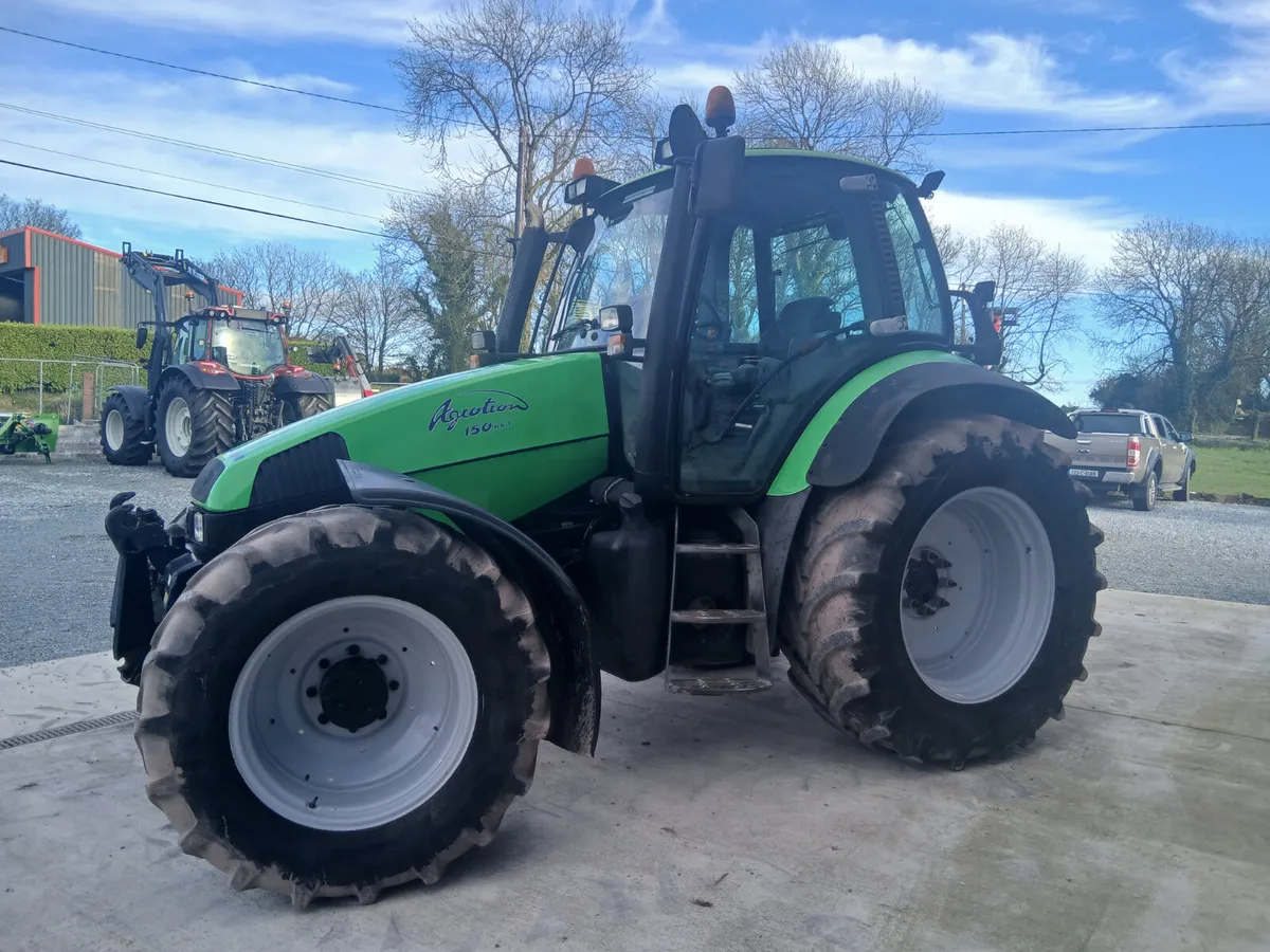 Deutz Agrotron 150 MK3 - Image 4