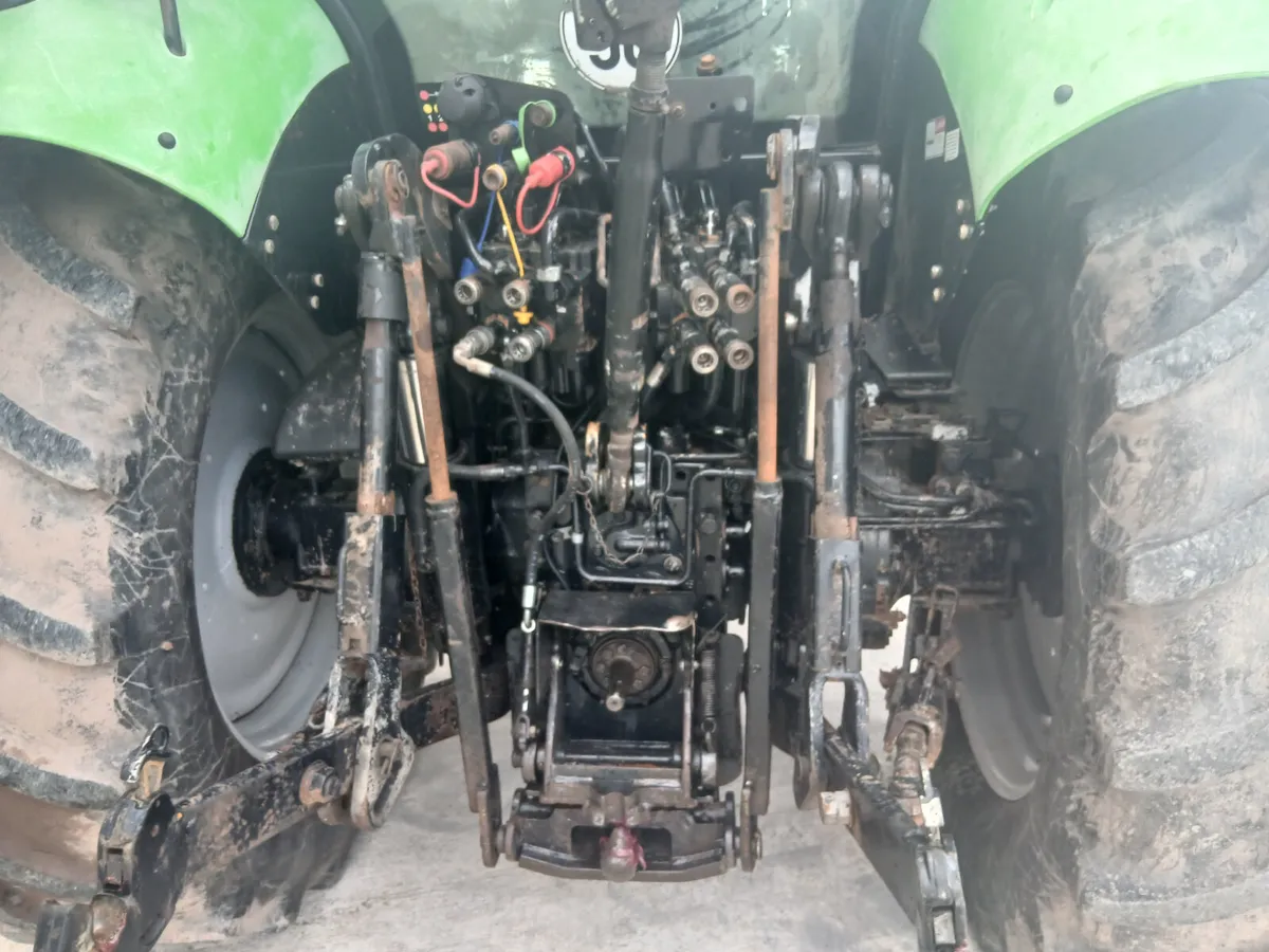 Deutz Agrotron 150 MK3 - Image 3