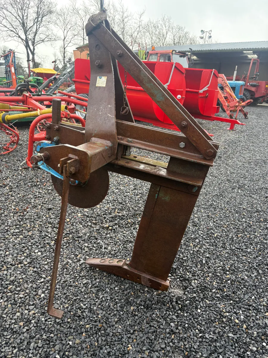 Ransome subsoiler - Image 1