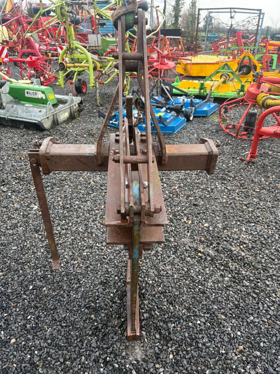 Ransome subsoiler - Image 3