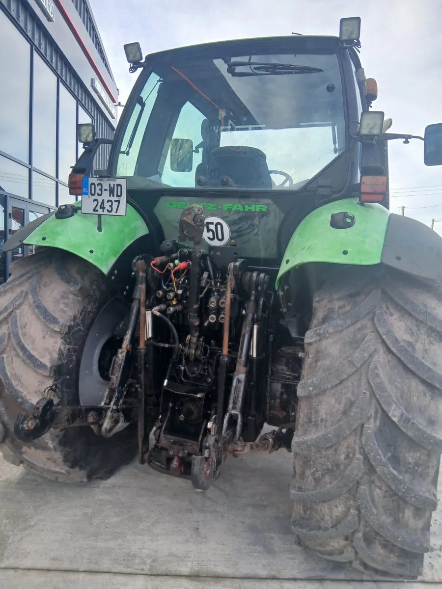 Deutz Agrotron 150 MK3 - Image 2