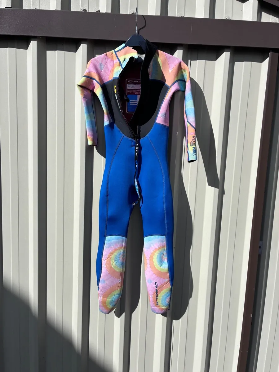 Kids wetsuit - Image 2