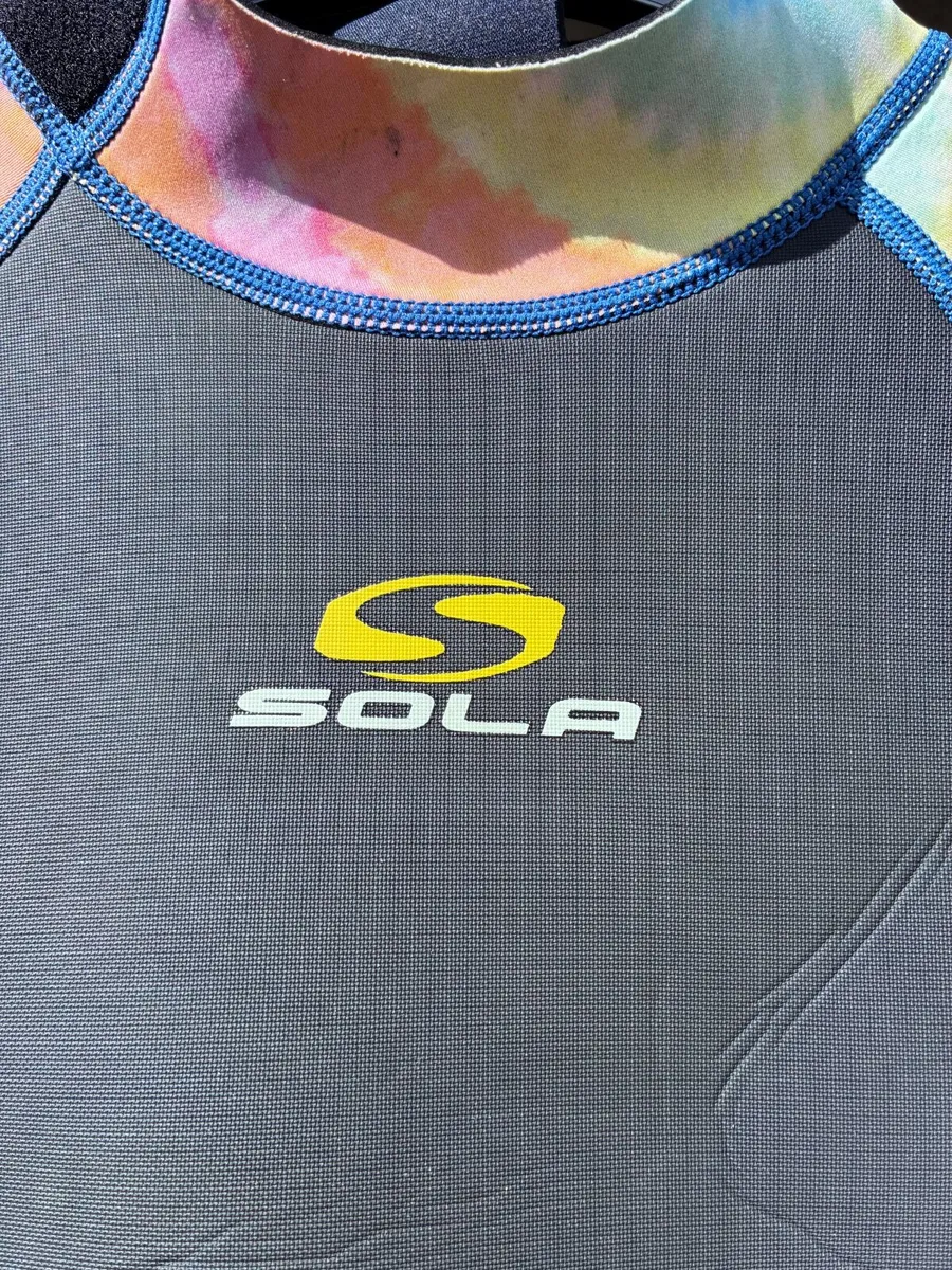 Kids wetsuit - Image 4