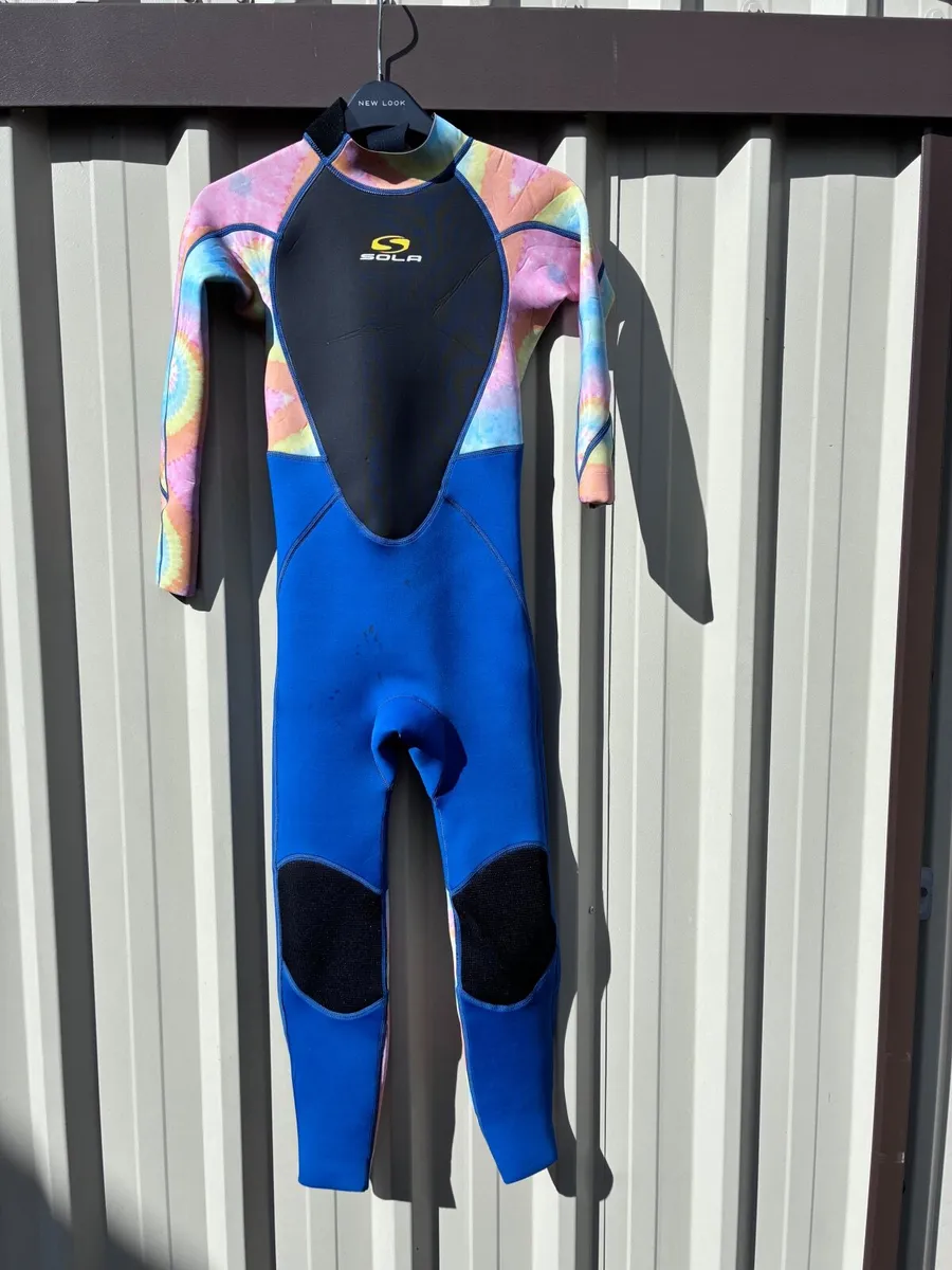 Kids wetsuit - Image 1