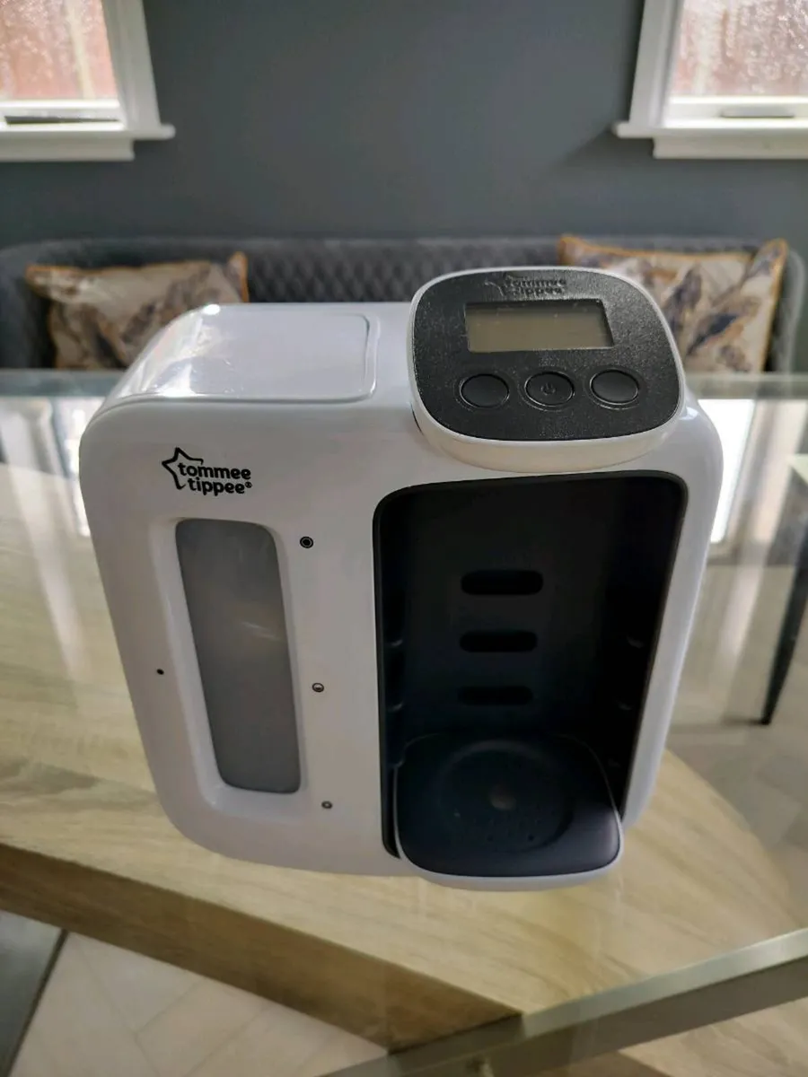 Tommee Tippee - Perfect Prep Day and Night