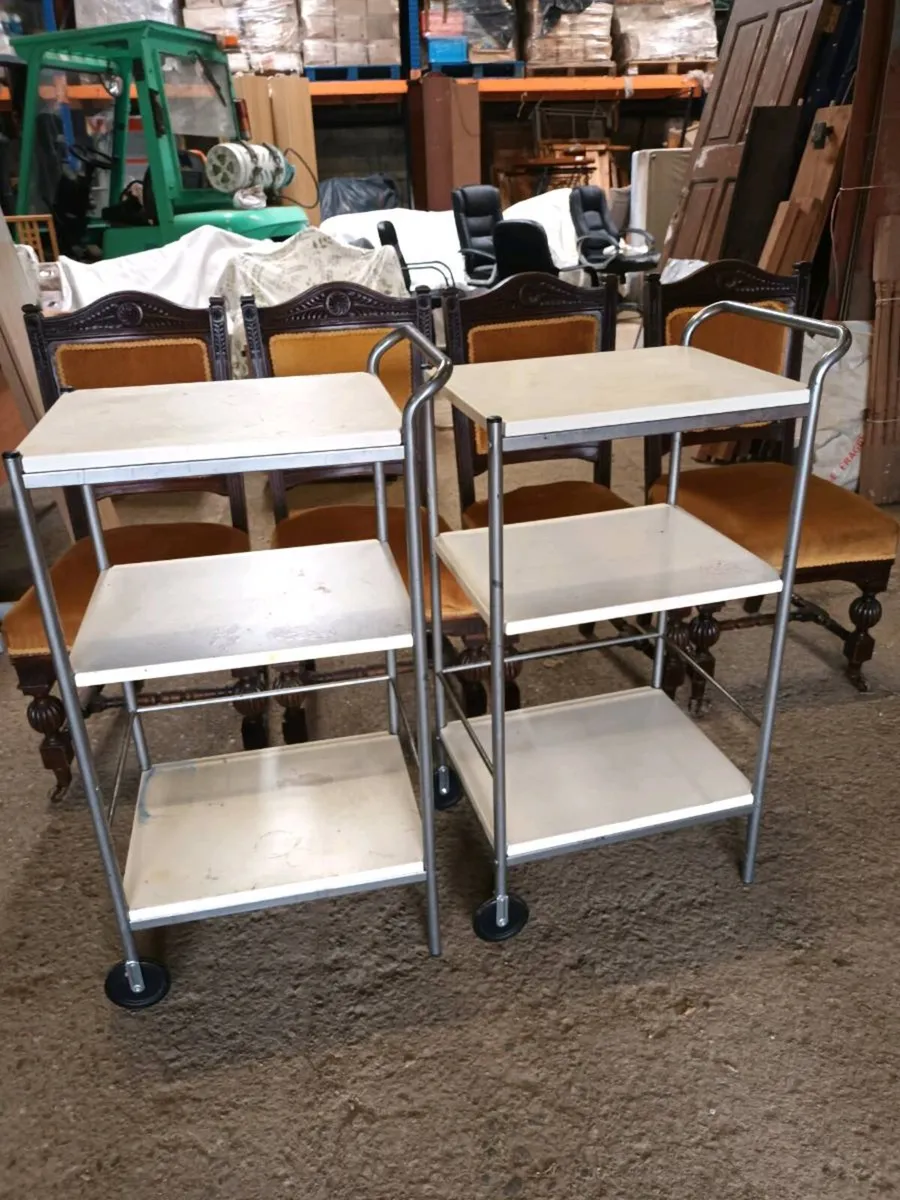 Laboratory Trolley