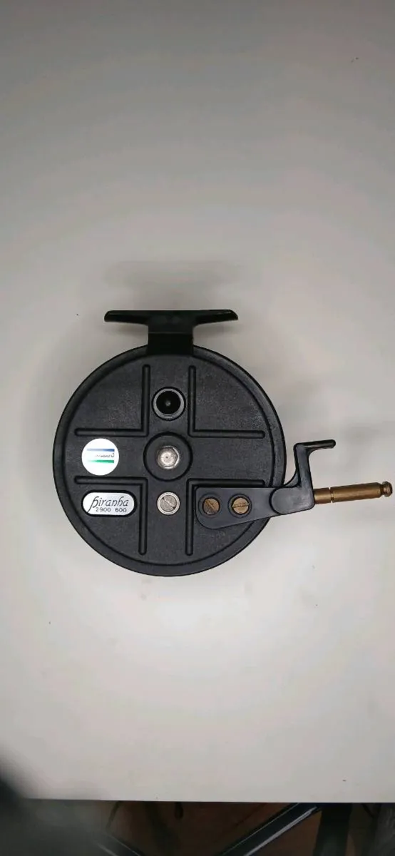 Shakespeare piranha centrepin - Image 2