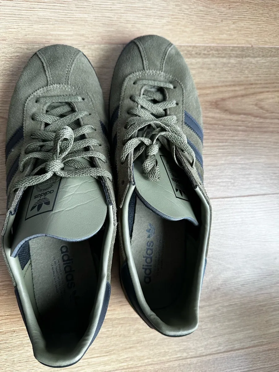 Adidas Munchen sneakers us 11.5/uk 11 - Image 2