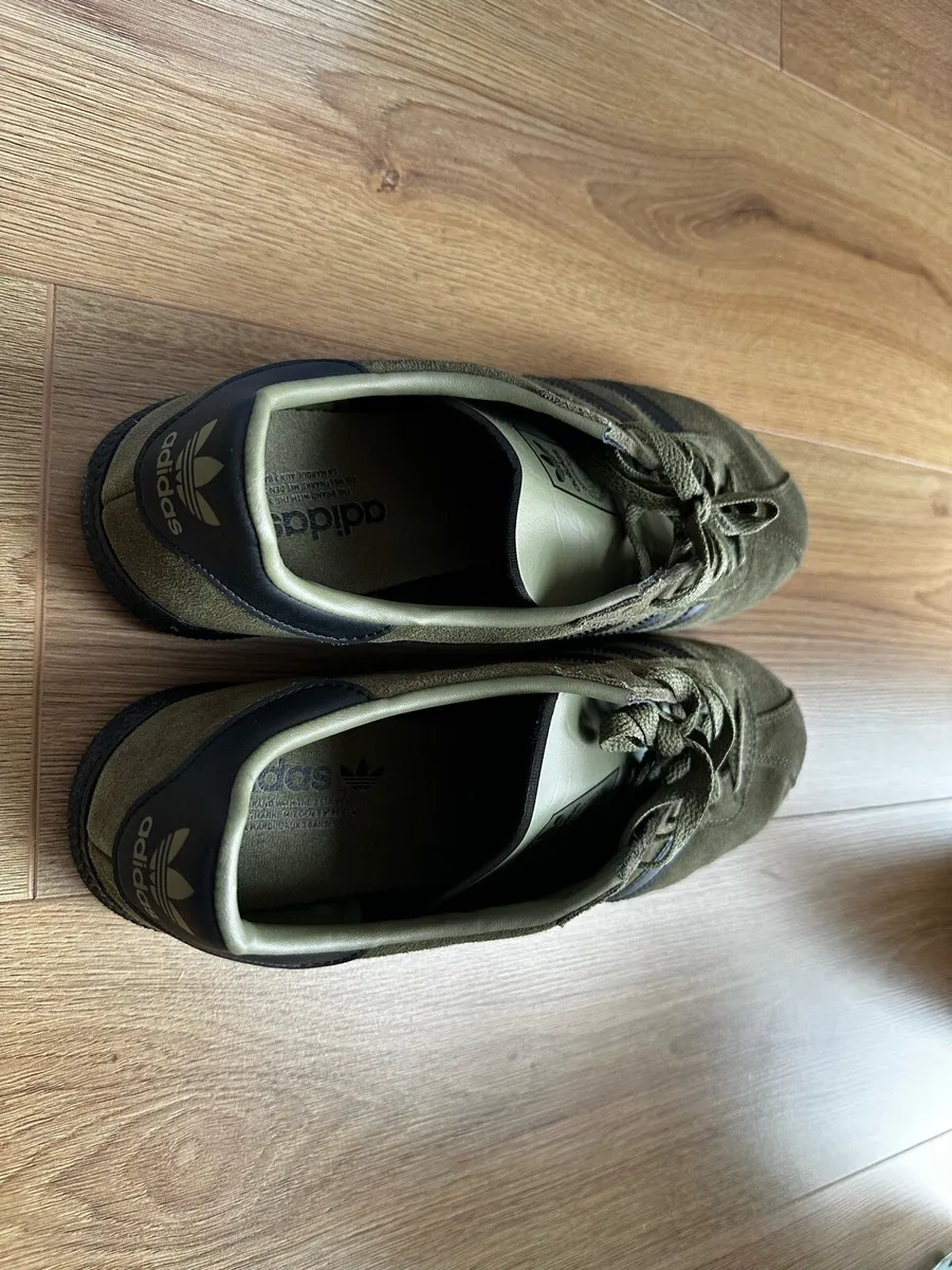 Adidas Munchen sneakers us 11.5/uk 11 - Image 4