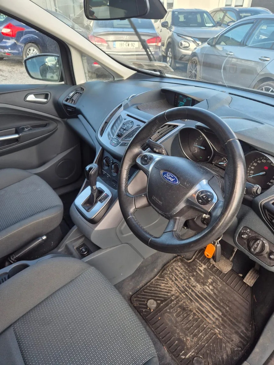 2014 ford c max automatic 100klms - Image 3