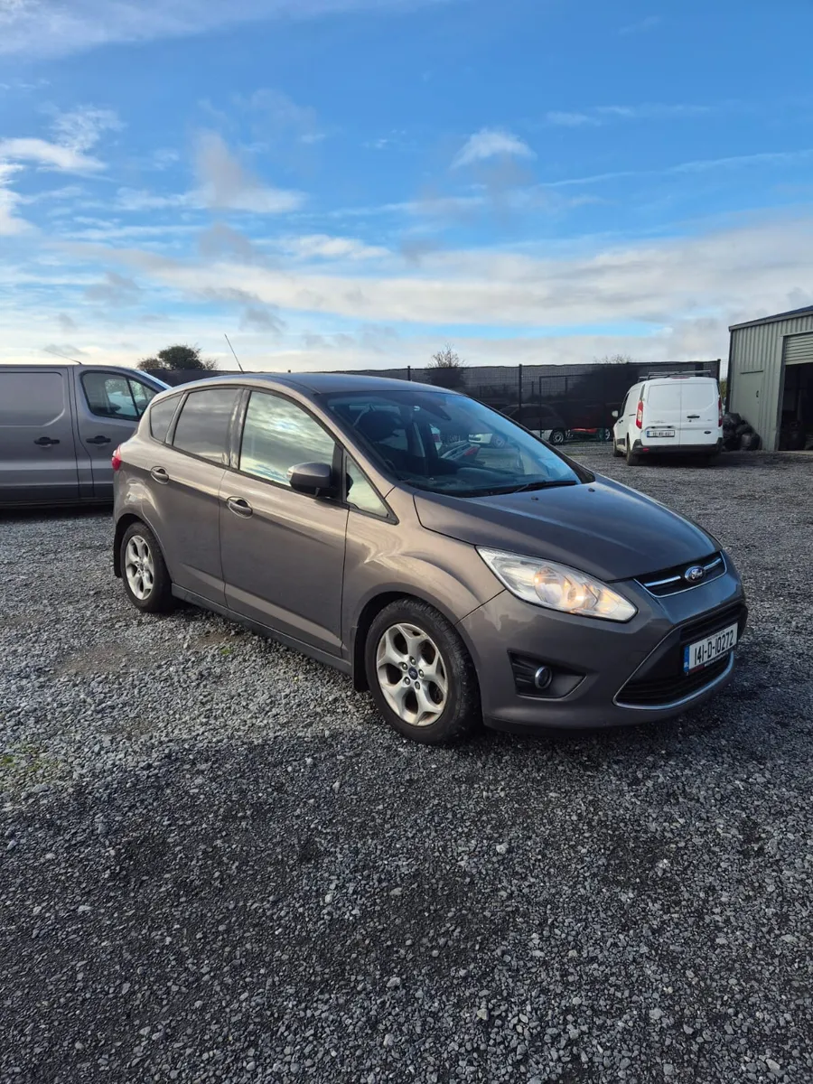 2014 ford c max automatic 100klms - Image 1