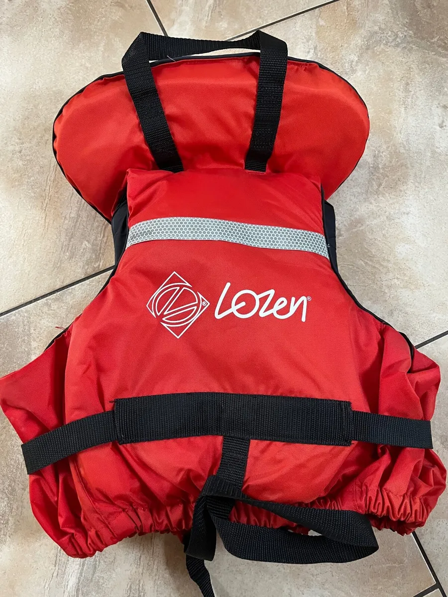 Piko Life vest - Image 3