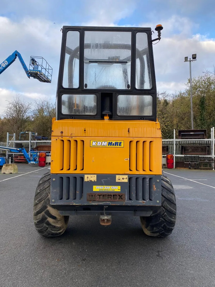 2016 TEREX TA9 9T CABBED DUMPER - Image 1