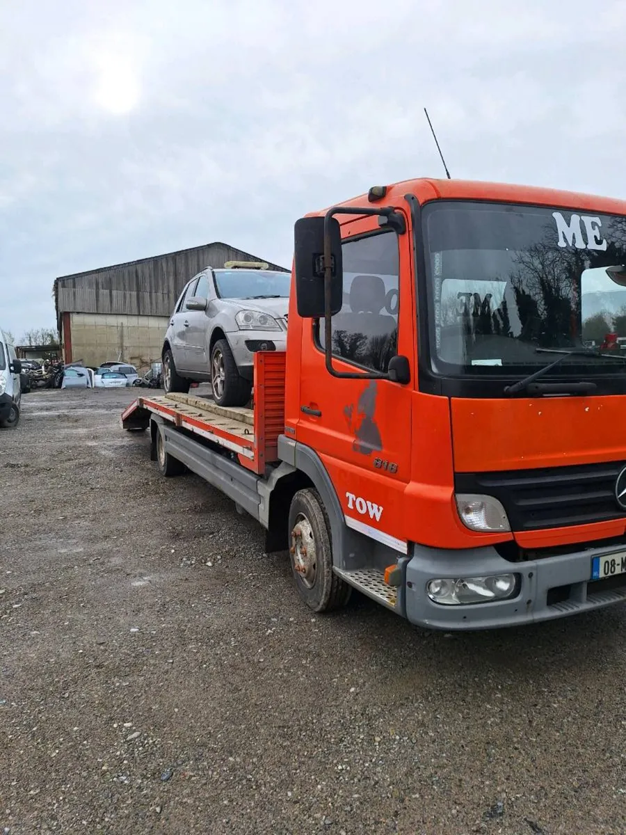 MERCEDES Atego Recovery - Image 1