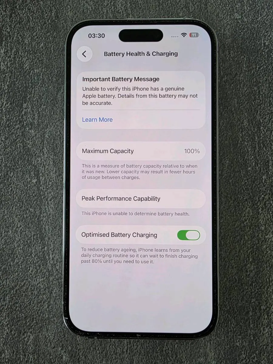 IPhone 14 Pro 512 GB - Image 3