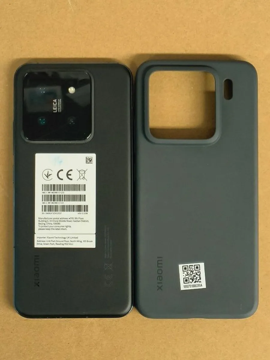 Xiaomi 14 (12GB+512GB) Black, Dual Sim Unlocked, Excellent - Image 2