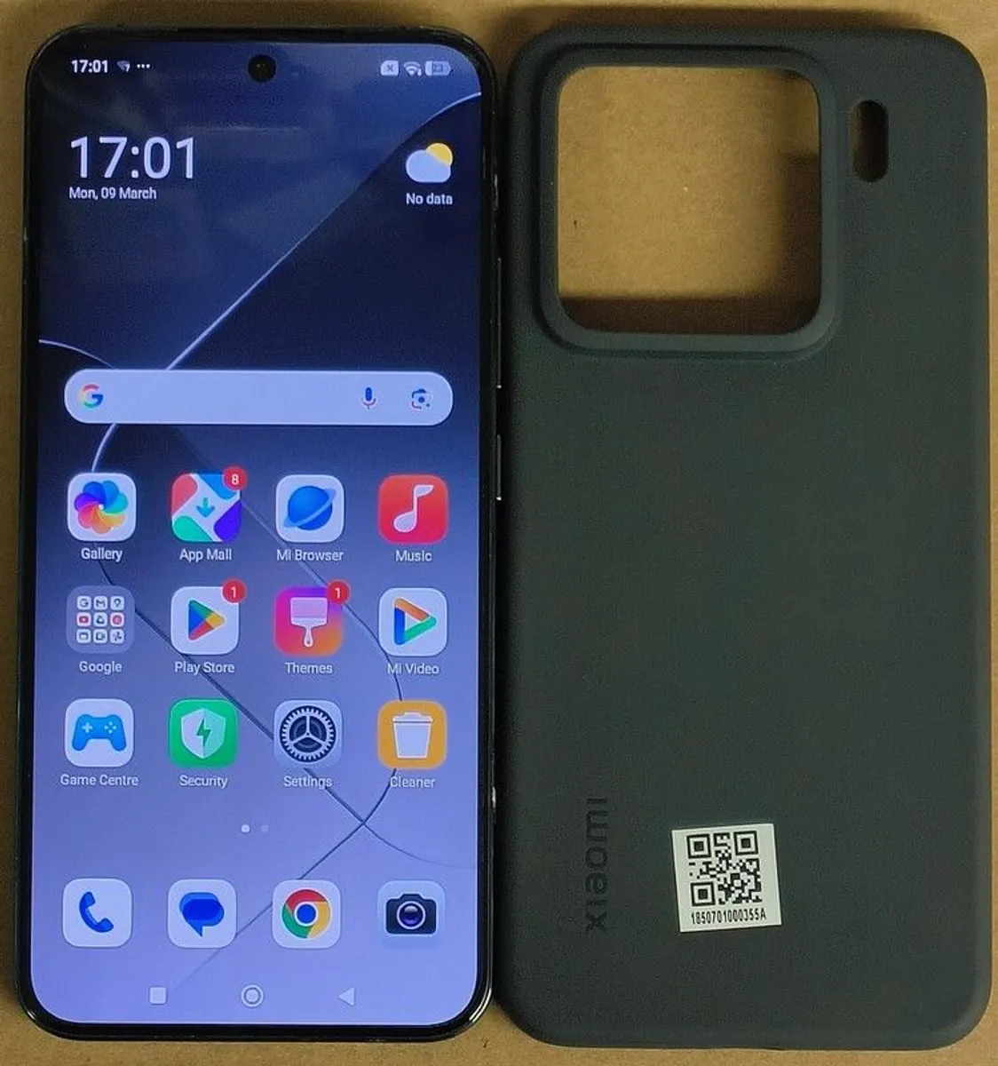 Xiaomi 14 (12GB+512GB) Black, Dual Sim Unlocked, Excellent - Image 4