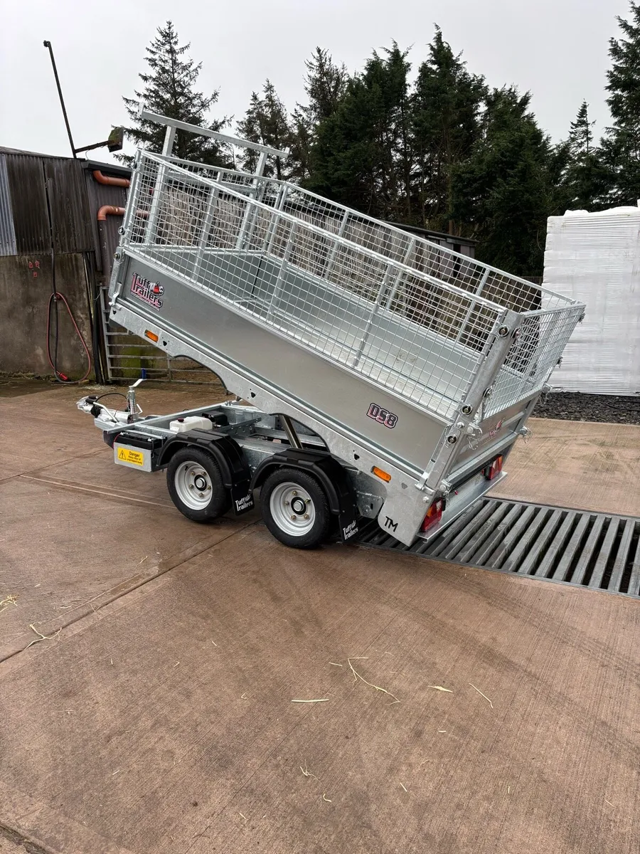 Tuffmac Tipper Trailer - Image 3