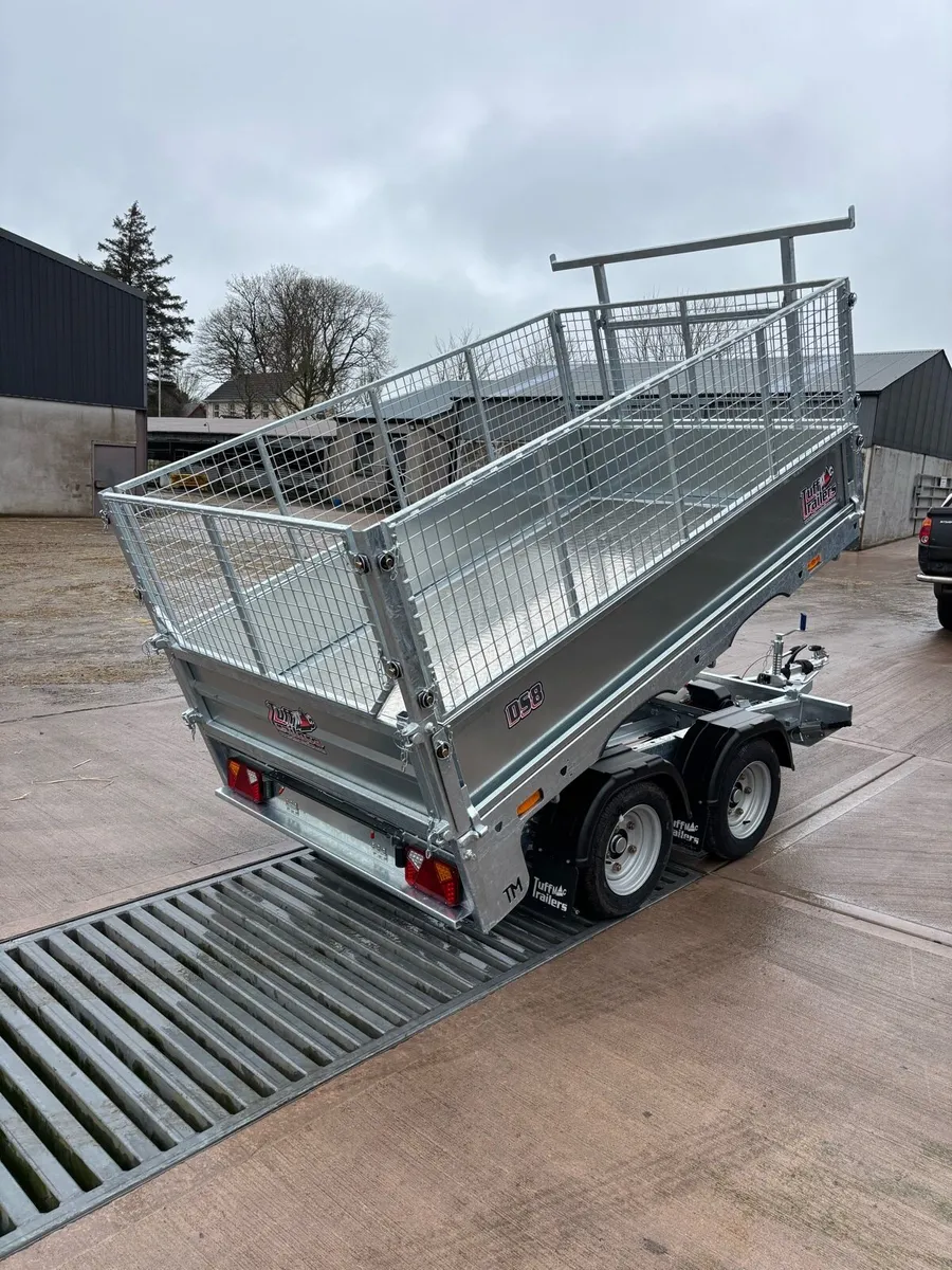 Tuffmac Tipper Trailer - Image 4