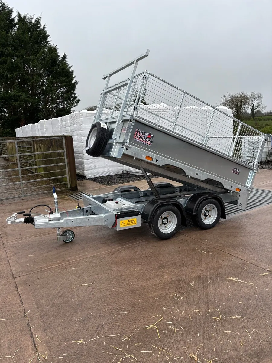 Tuffmac Tipper Trailer - Image 2