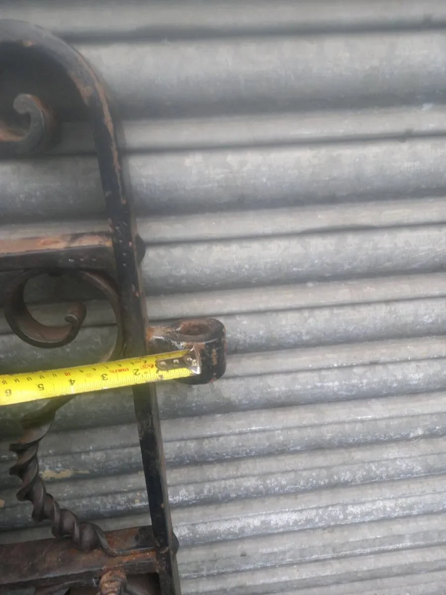 Gates antique - Image 2