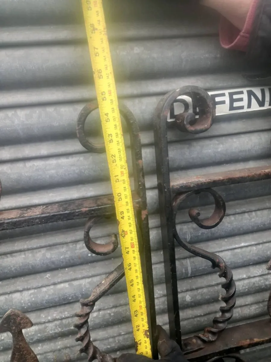 Gates antique - Image 4