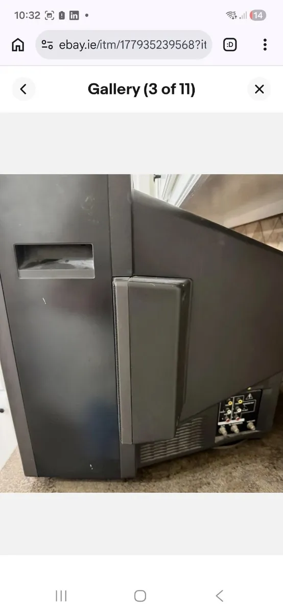 Old TV wanted - Image 2