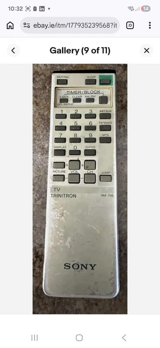 Old TV wanted - Image 3