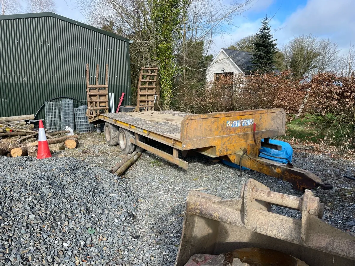 Cheiftan low loader - Image 2