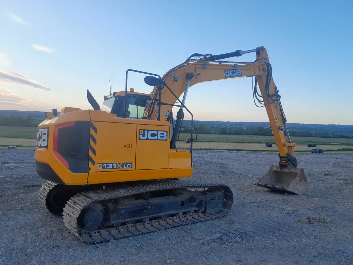 JCB 131 X 2019 (18117) - Image 2